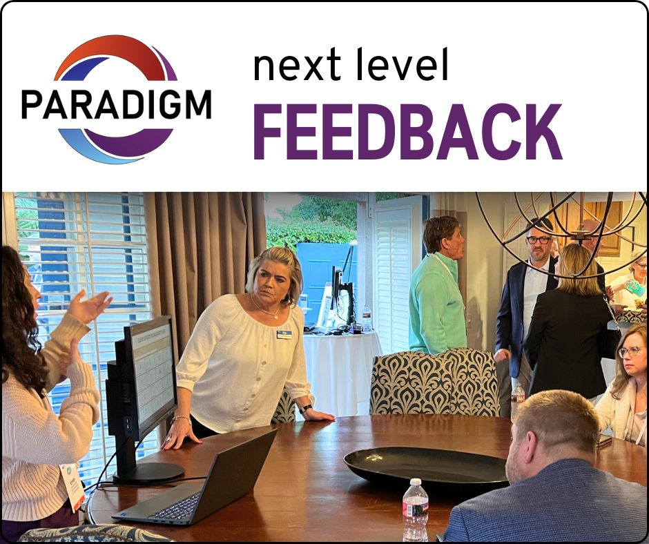 Feedback